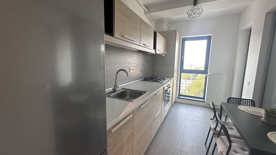 2 camere - Politehnica - 21 Residence - Parcare Inclusă - Poză 9