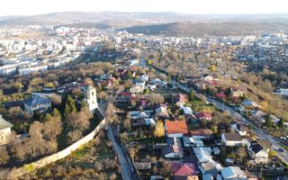 Teren intravilan lângă Mănăstirea Galata – Pret excelent, PUZ în curs - Poză 5