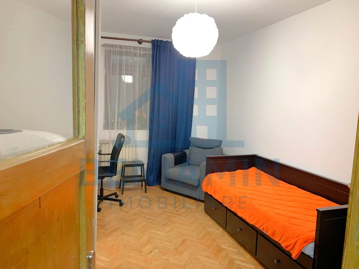 Apartament 2 camere decomandat P/2 Blocurile Militare, Strada Spaniei - Poză 2