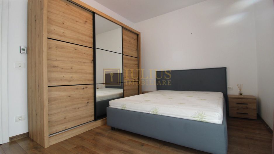 Dumbravita, 3 camere, centrala proprie - Poză 9