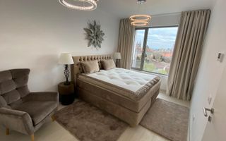 Apartament Luxos de Închiriat în Complexul Rezidențial ISHO - Poză 1