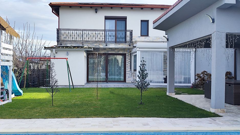 Vila Borhanci | Piscina | Panorama - Poză 48