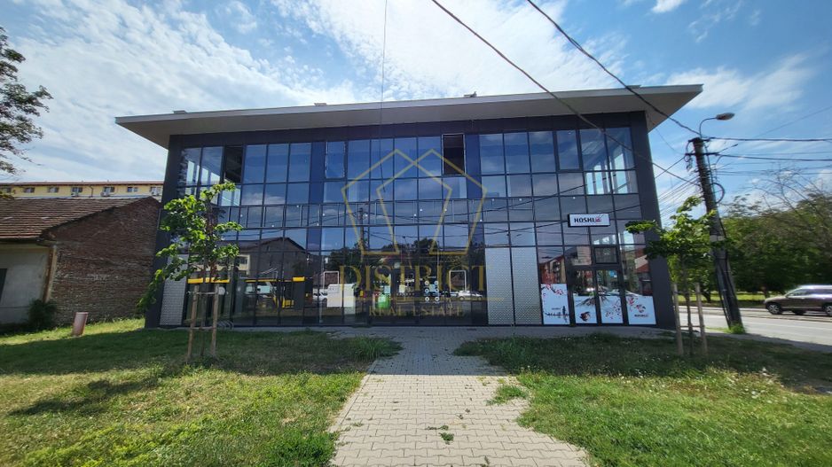 Cladire Premium pe Calea Torontalului langa VOX, 1.000 mp utili, D+P+E1. - Poză 2