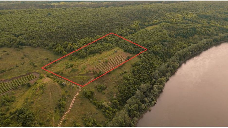 Teren pentru construcții, 120 ari pe malul Nistrului, Doroțcaia - Poză 5