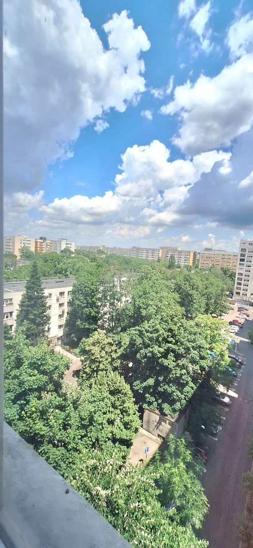 2 camere modern, 2 balcoane, 5 min metrou Titan, 56 mp, etaj 8/10 - Poză 7