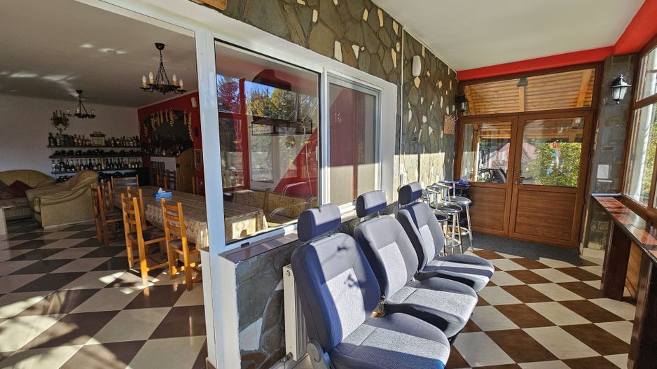 Vila 7 camere 320 mp- Valea Neagra-Prahova, mobilata/utilata complet! - Poză 11