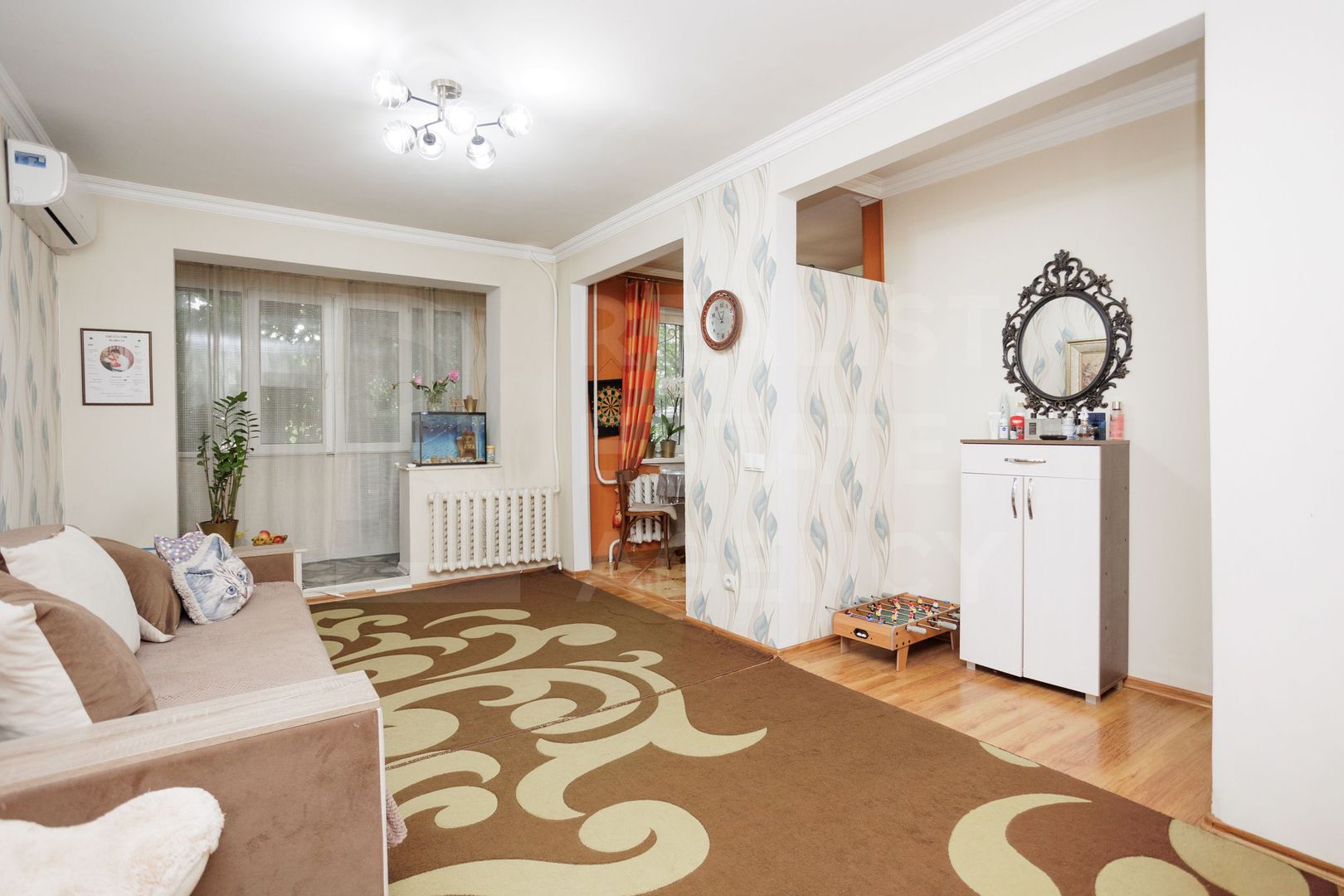Vânzare, apartament, 2 camere, strada Ismail, Centru - Poză 2
