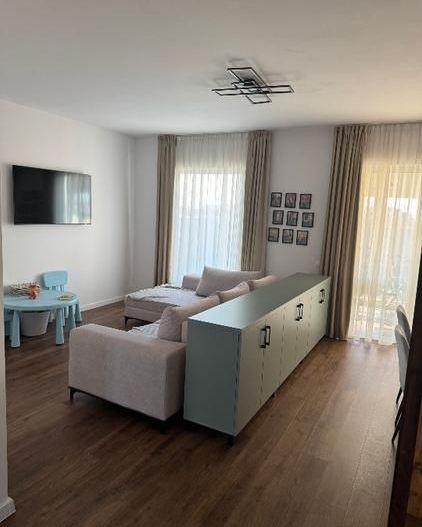 Proprietar vand duplex in Giroc 4 camere finalizat toamna 2025, mobilat, utilat - Poză 4