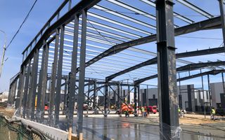 HALA INDUSTRIALA NOUA | 550 mp | Popesti-Leordeni, Sos.Oltenitei - Poză 8