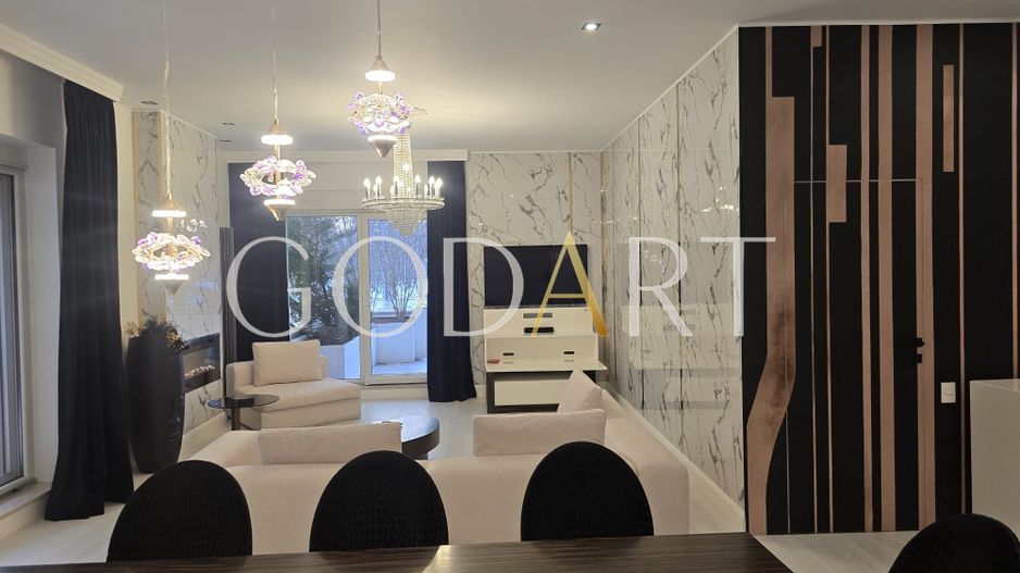 Apartament exclusivist cu 5 camere | Șoseaua Nordului | Curte privată - Poză 2