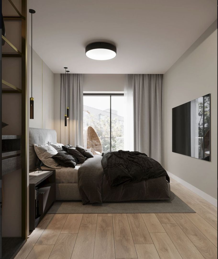 Comision 0% | The Level 3 | Apartament 2 camere | Casa Presei - Poză 8