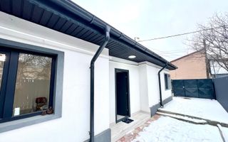 Două corpuri de casă | Birouri / Locuire | Curte 189mp| Șoseaua Alexandriei - Poză 1