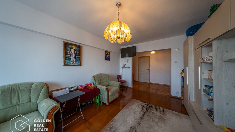 Apartament spatios cu 4 camere, Calea Aurel Vlaicu, comision 0% - Poză 3