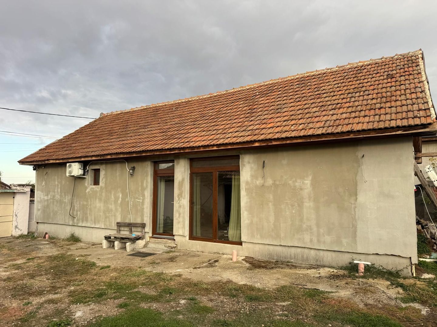 Casa Constructie Noua Les + Teren 4900 MP - Poză 18