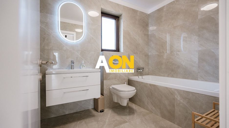 1/2 Duplex, 4 Camere, 2 Bai, Zona Cetate, Superfinisat si Mobilat - Poză 10
