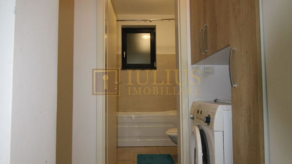 2 camere la parter, zona liniștită, 2 locuri de parcare incluse, bloc nou - Poză 13