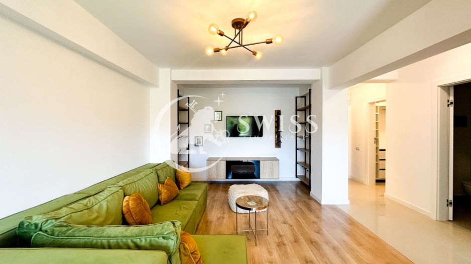 Apartament modern 2 camere | 52mp | Zona Calea Turzii | Buna Ziua - Poză 2