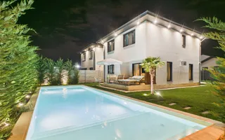 Vila Smart Premium de vanzare - Piscina Incalzita - Poză 17