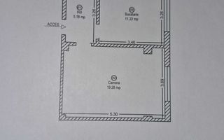 Apartament 2 camere decomandat | Bloc nou | Zona Sagului - Poză 8
