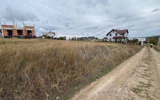 Teren intravilan sat. Frumușica, comuna Băcioi, Strada Pășunilor - Poză 2