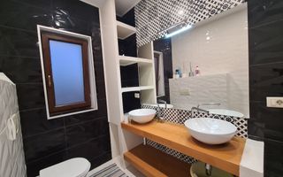 Duplex cu 4 camere, 3 bai, garaj si teren de 600 mp langa Mosnita Noua - Poză 14