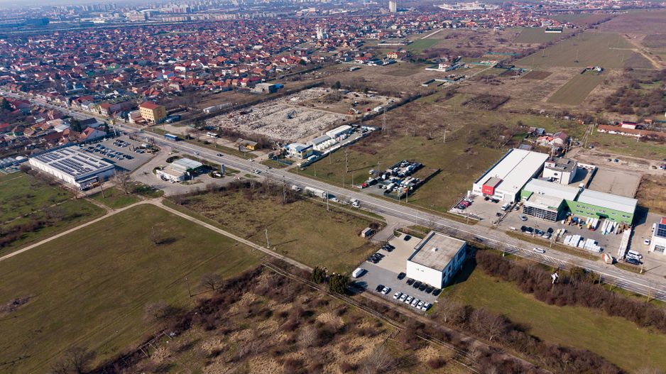 Teren 2.251 mp Grădiște, Arad - Poză 8