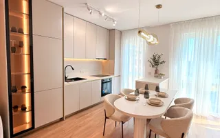 Apartament ultramodern / etaj intemediar / Zona Tineretului - Poză 13