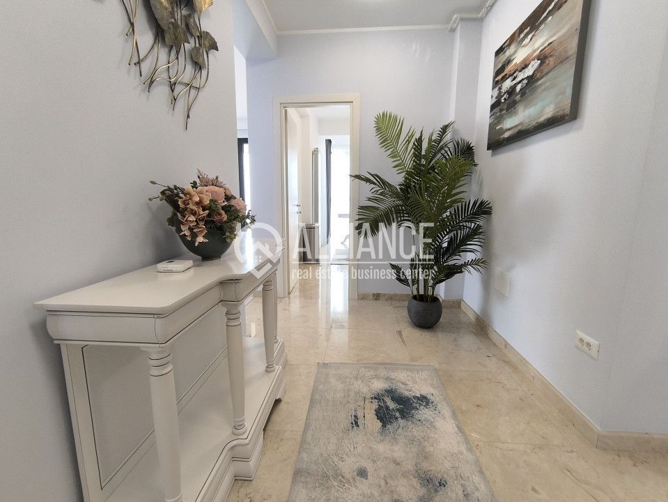 FALEZA NORD(cod03) 3 Camere de lux frontal la mare si parcare privata! - Poză 24