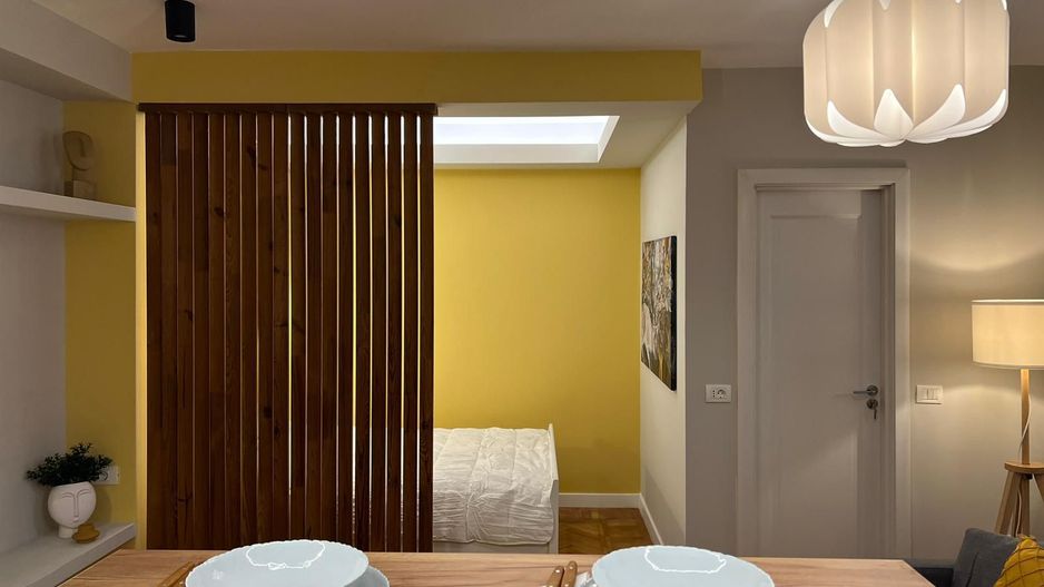 Studio exclusivist in zona Garii de Nord - Poză 3