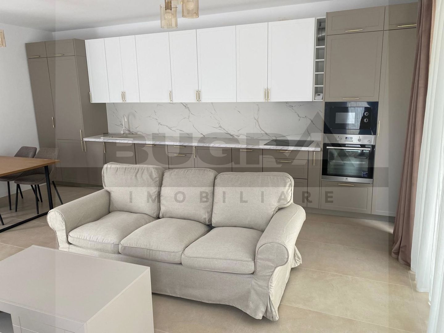 Duplex premium de 140mp, nou, prima inchiriere, zona Oasului - Poză 3