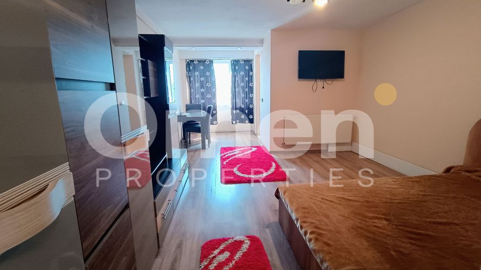 Garsonieră | 30 mp | Bulevardul Republicii | Mobilată și utilată | Lift - Poză 3