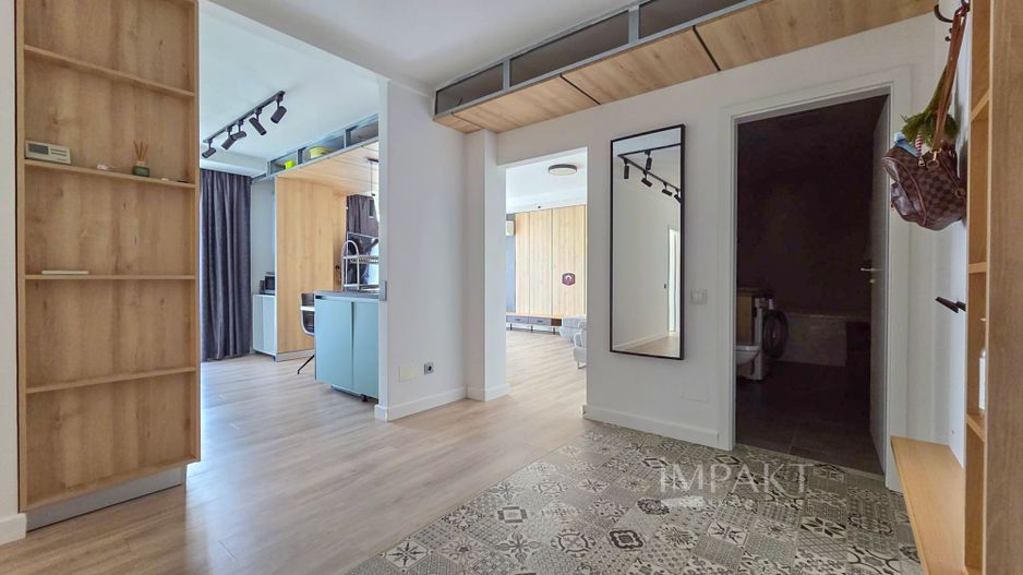 Apartament 3 camere 90 m2, Andrei Muresanu Sud - Poză 10