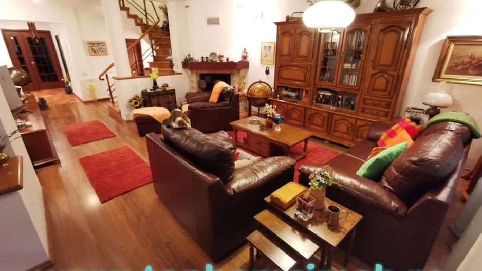 Vila P+1+M- Damaroaia- Jiului- Izbiceni- Comision 0% - Poză 11