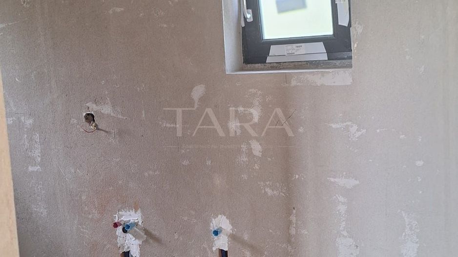 Casa modernă în Feleacu, cu teren de 850 mp, terasă generoasă și curte amenajată - Poză 4