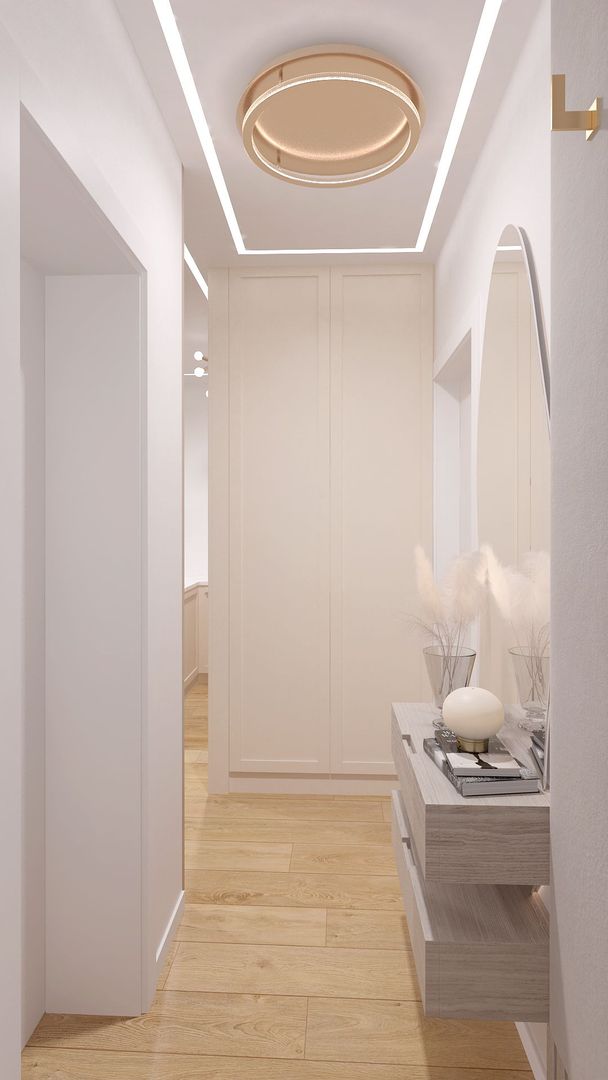 APARTAMENT 3 CAMERE | UNIRII | PROIECT NOU - Poză 6