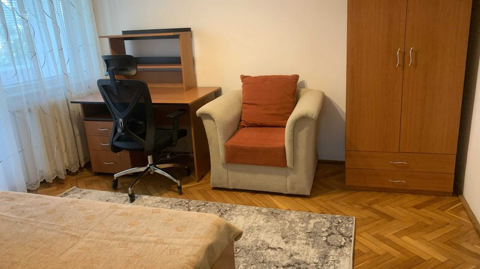 Apartament 2 camere. decomandat 55 mp Podu Ros Jumbo 430 euro - Poză 5