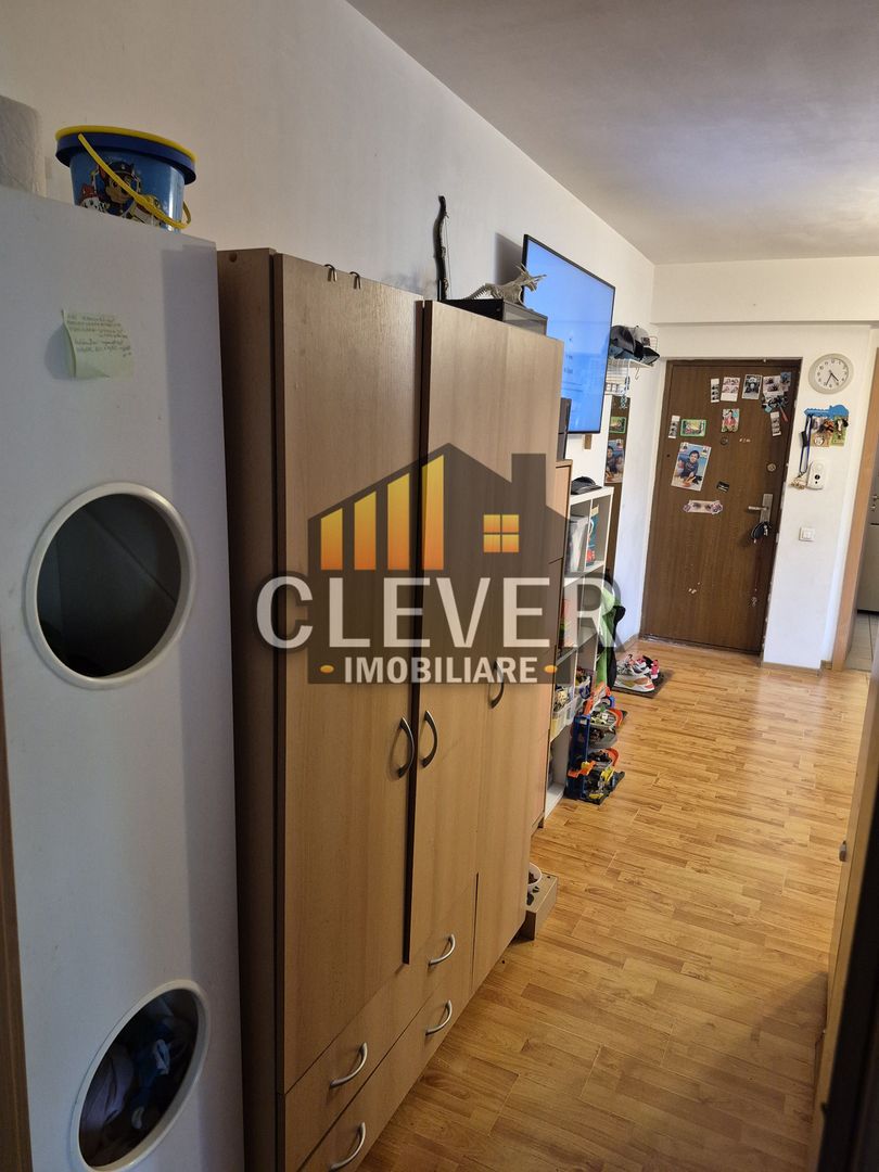 Apartament 2 camere Titan Sector 3 Mobilat Utilat - Poză 11