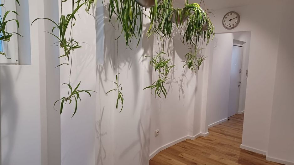 Penthouse ultracentral 4 camere, balcon panoramic, vedere Casa Poporului - Poză 15