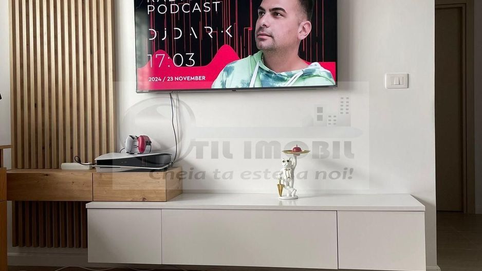 Apartament 2 camere decomandat Vișan, loc de parcare- 86.000 € - Poză 2