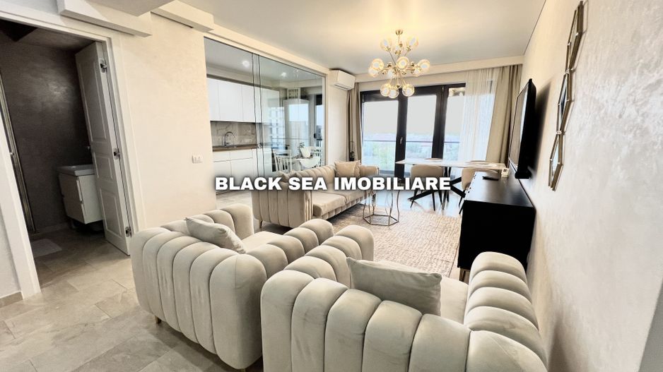 Apartament 3 camere, 2 băi + loc de parcare, Tomis Plus - Ocazie Unica - Poză 2