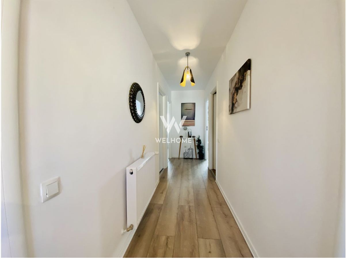 Casa individuala, moderna, 5 camere, 2 bai - Sura Mare - Poză 4