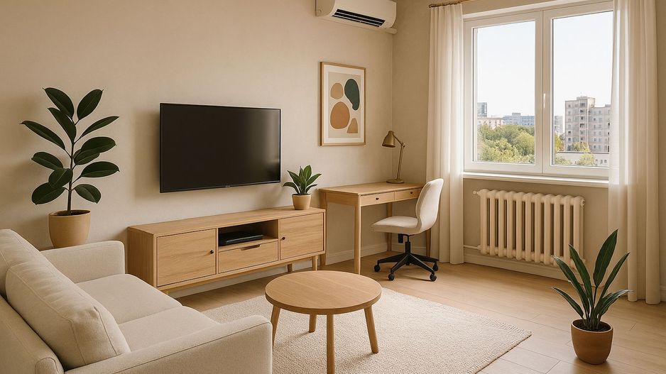 COMISION 0% - Apartament 2 camere Crangasi  I 7 minute Metrou I Constructorilor - Poză 2