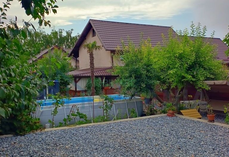 Duplex de vanzare, Lunca Cetatuii, 130 mp utili, 480 mp teren, 4 camere, mobilat si utilat - Poză 3