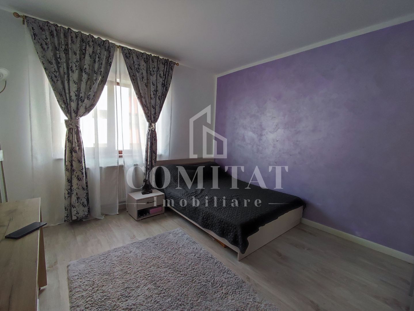Apartament la cheie | 2 dormitoare | Zona Parcului Poligon - Florești - Poză 10