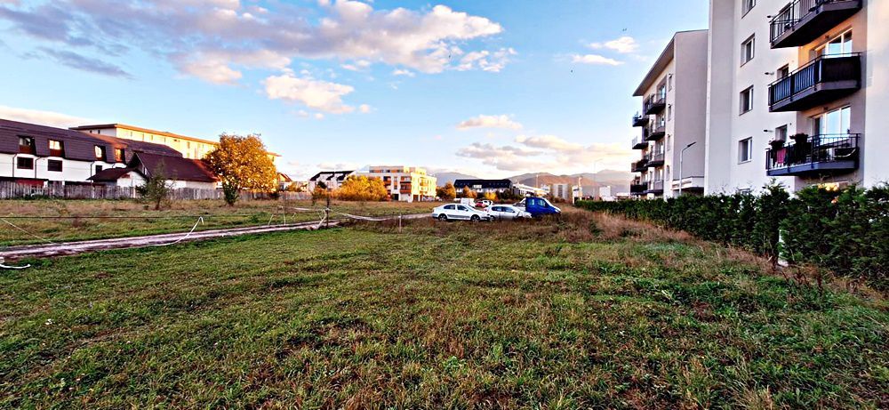 Tractoru, str. Nicolae Labis, teren 2000mp, 110 euro/mp - Poză 10