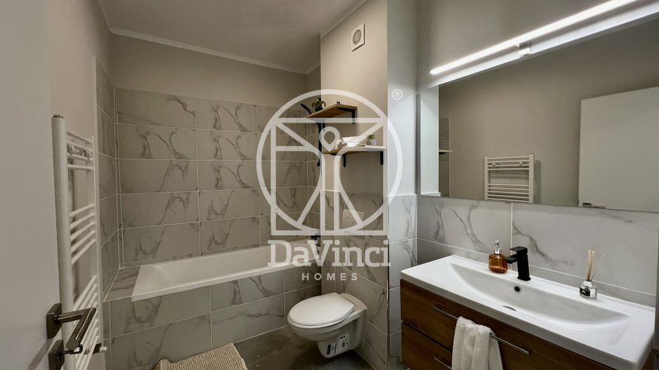 Apartament 2 camere,  52.24 mp, aer conditionat (NCL-37D-Mo-ap.2) - Poză 6