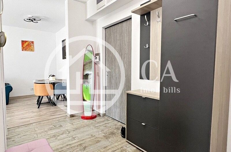 Apartament de închiriat cu 2 camere în zona Nufărul, Oradea - Poză 10