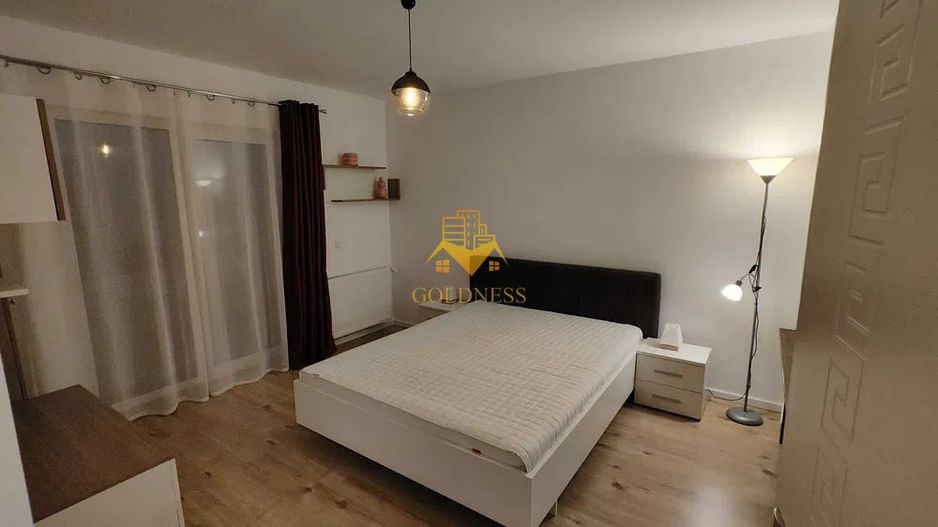 2 camere open space, Modern, Parcare, OMV, Calea Turzii, Europa - Poză 1