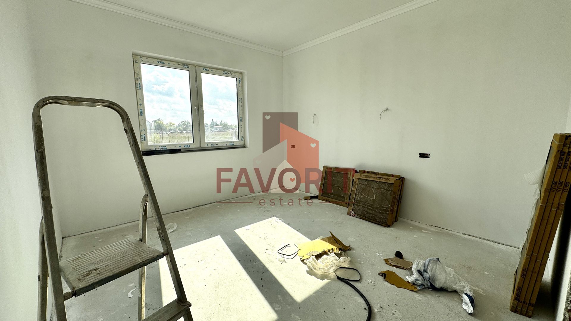 Casa Individuala | Parter + Pod | Asfalt | Finisaje Premium | Statie Transport - Poză 14