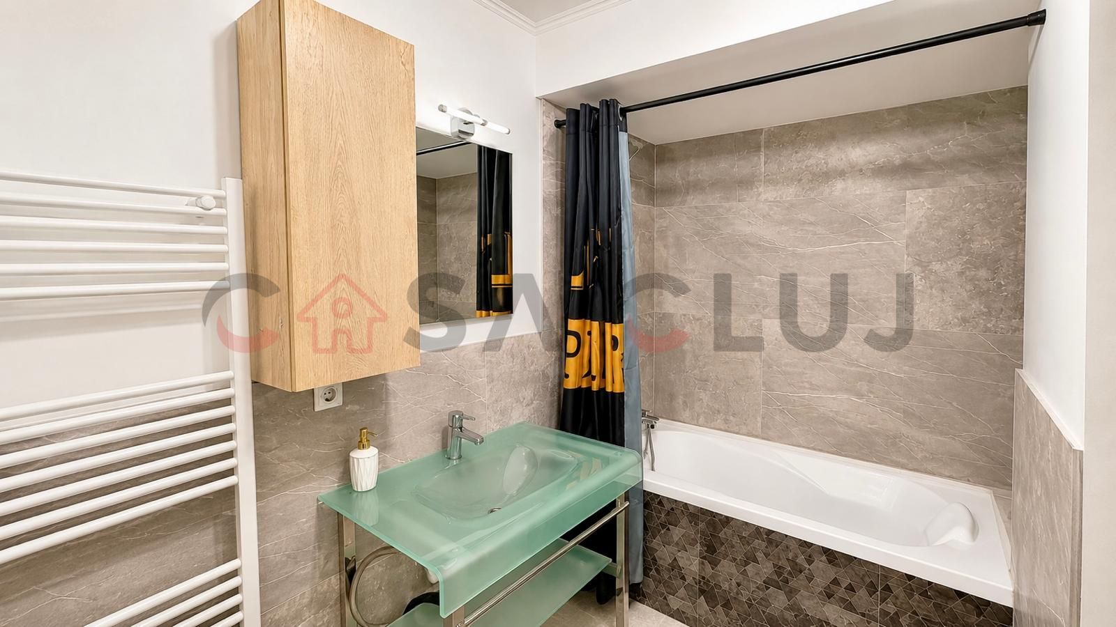 2 camere, la cheie, bloc nou, Dâmbul Rotund - Poză 5
